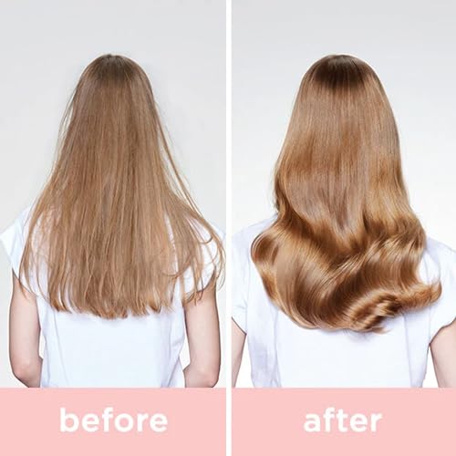 milk_shake. Integrity Nourishing Conditioner - Anti Frizz Conditioner with Muru Muru Butter, Paraben Free, 10.1 Fl Oz