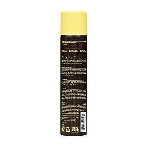 Sun Bum Dry Texture Spray | Vegan and Cruelty Free Buildable Volume Texture Spray with Matte Hold | 4.2 oz