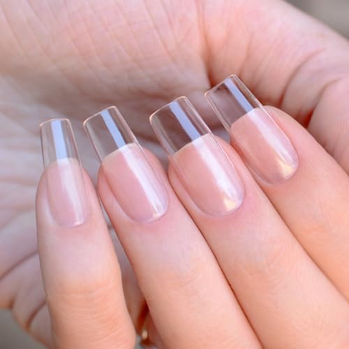 Easy Gel 1oz 30g-Clear, Professional Builder Enhancement Gel-Quick Nail Extension for Beginner DIY, Nail Strengthener-Long Lasting-Salon Quality-Thickening Solution