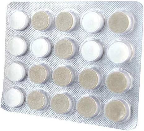 Oracoat XyliMelts for Dry Mouth Night Time or Day - Moisturizing Dry Mouth Adhering Discs, Sugar Free with Xylitol, 40 Count - 6 Pack, Mild Mint Flavor, 8-Hour Relief