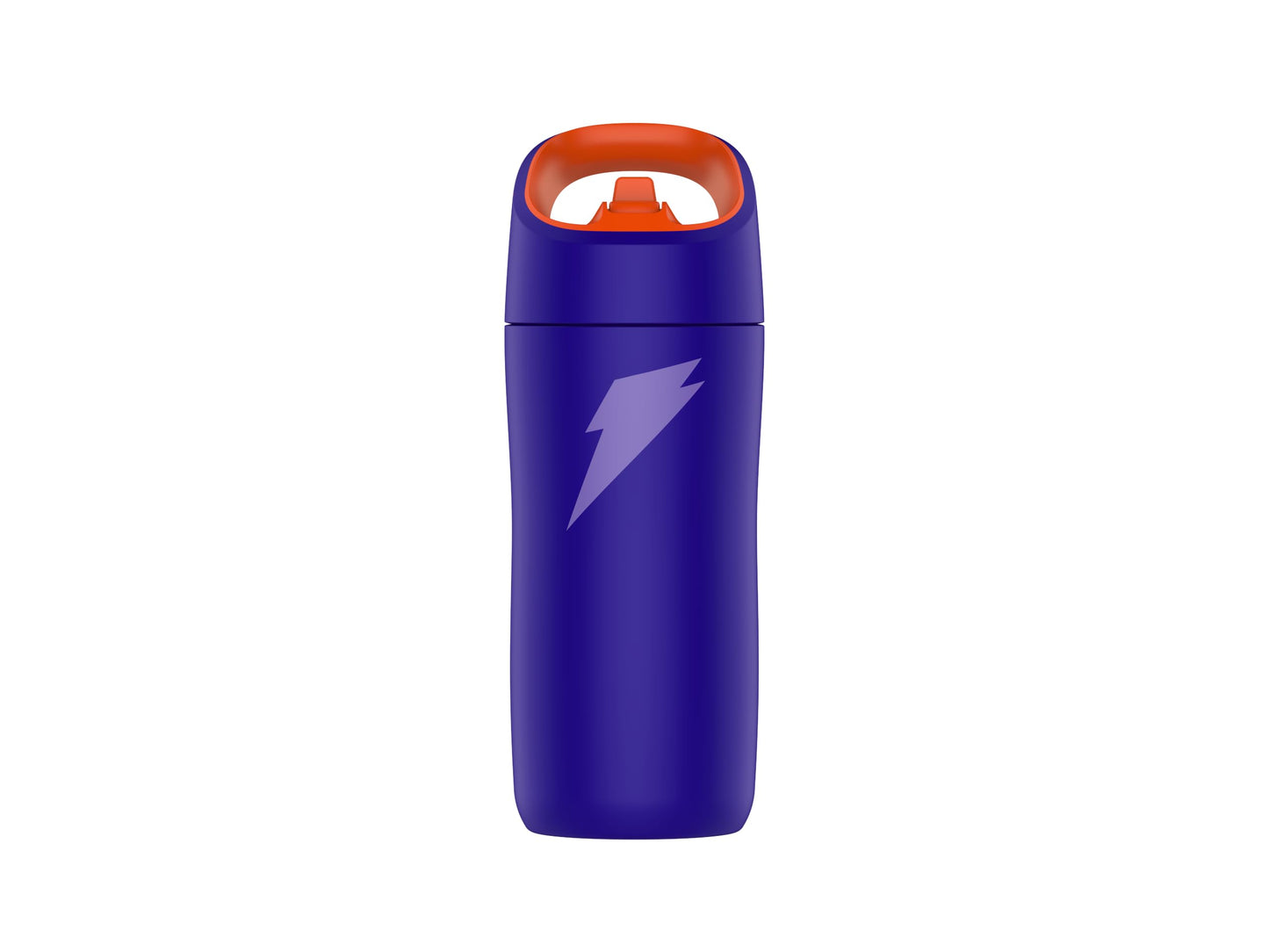 Gatorade Kids' Rookie Metal Water Bottle, 12oz, Stainless Steel Bottle, Double-Wall Insulation, Vacuum Insulated, Thermo Mug