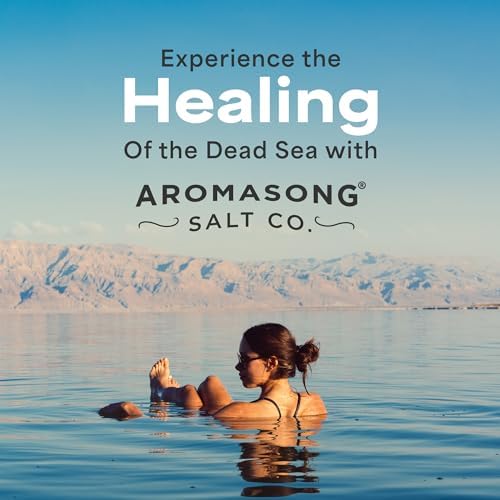 Aromasong RAW Magnesium Flakes + OptiMSM for Soaking 3 LB Resealable Pack - Muscle Relaxing Organic Bath Salts Magnesium Chloride Flakes, Mineral Soak.