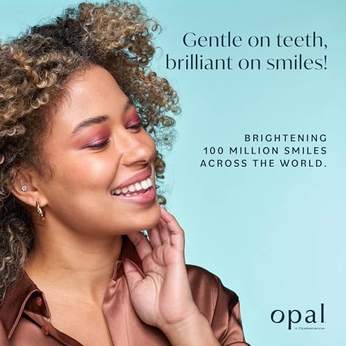 Opalescence Opal Go - Prefilled Teeth Whitening Trays - Classic - (7 Treatments) - Hydrogen Peroxide - Cool Mint - Made by Ultradent. Op-Tr-Clas-5527-1
