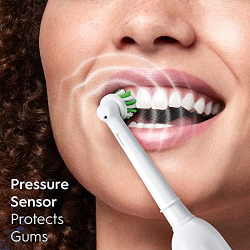 Oral-B Pro Limited Electric Toothbrush with (2) Brush Heads, Rechargeable, Black