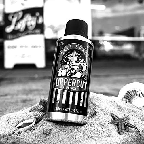 UPPERCUT DELUXE Salt Spray, 5 fl. oz / 150ml
