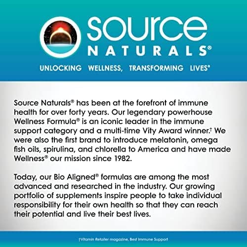 Source Naturals Vitamin B-2 Riboflavin 100 mg Supports Energy Production - 250 Tablets