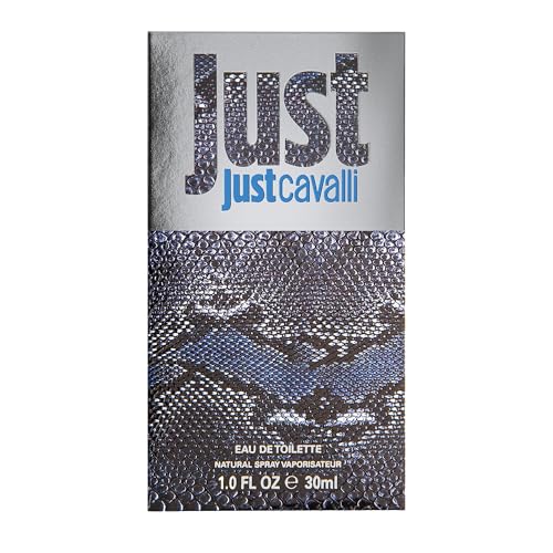 Roberto Cavalli Just Man New Eau de Toilette