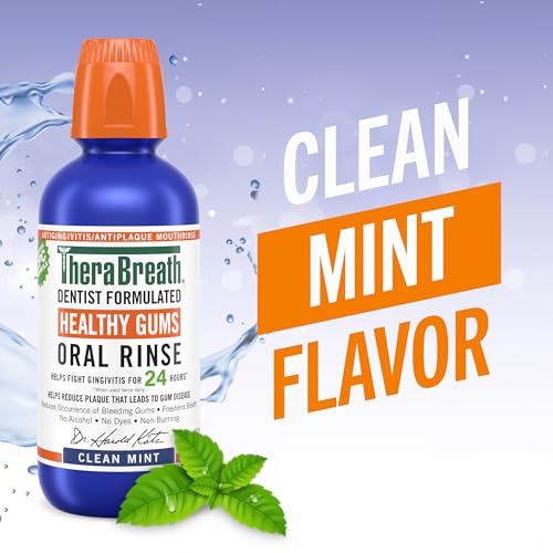 TheraBreath_Clean Mint 1L