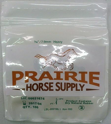 Orthodontic Rubber Bands for Braces - Premium Quality Elastic Teeth Rubber Bands for Braces, Fix Tooth Gaps, Dreadlocks, Includes Free Elastic Placer- Heavy Force 4.5 oz, 5/16 Inch, Natural (500 Pack)