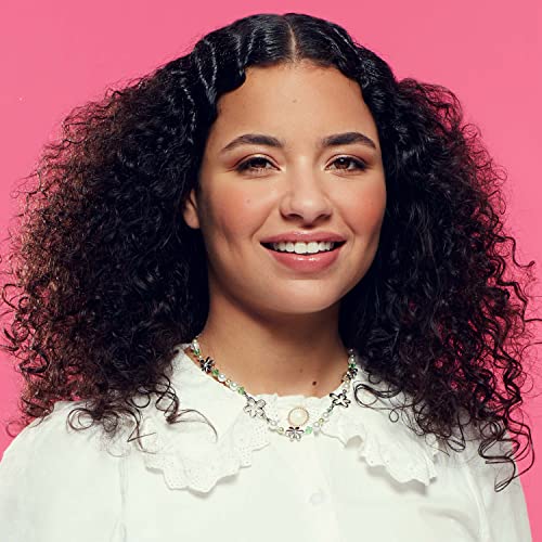 Umberto Giannini Curl Jelly Starter Kit - Travel Size Curl Scrunching Jelly, Shampoo & Conditioner