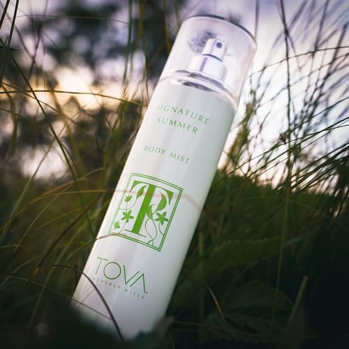 Tova Signature Summer Body Mist, 8.0 Fluid Oz.