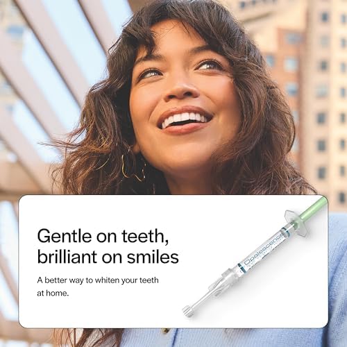 Opalescence 10% Teeth Whitening Kit - Gel Syringes Refills - Low Sensivity (2 Packs / 4 Units) - Fluoride, Carbamide Peroxide - Made in The USA by Ultradent 5211-2