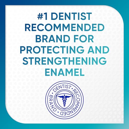 Sensodyne Pronamel Gentle Teeth Whitening Enamel Toothpaste for Sensitive Teeth, to Reharden and Strengthen Enamel, Amazon Exclusive, Fresh Mint - 4 Ounces (Pack of 4)