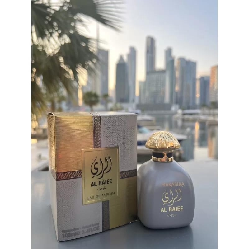 Fragrance World Al Raiee Lil Rijal EDP Perfume 100 ML