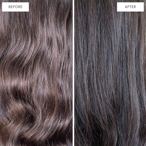 dpHUE Cool Brunette Shampoo - 8.5 oz - Blue Pigments Neutralize Unwanted Orange, Red & Brassy Tones - Color Safe - Paraben, SLS & SLES Sulfate Free - Leaping Bunny Certified