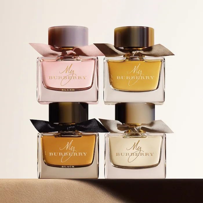 BURBERRY My Eau de Parfum