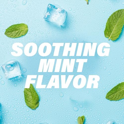 Act Dry Mouth Lozenges with Xylitol, Soothes, Moisturizes & Freshens, Soothing Mint, Value Size, 36 ct., 2 pk
