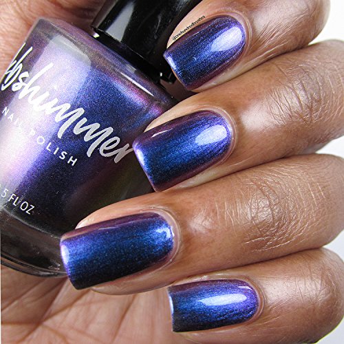 Shade Shifter Multichrome Nail Polish- 0.5 oz Full Sized Bottle
