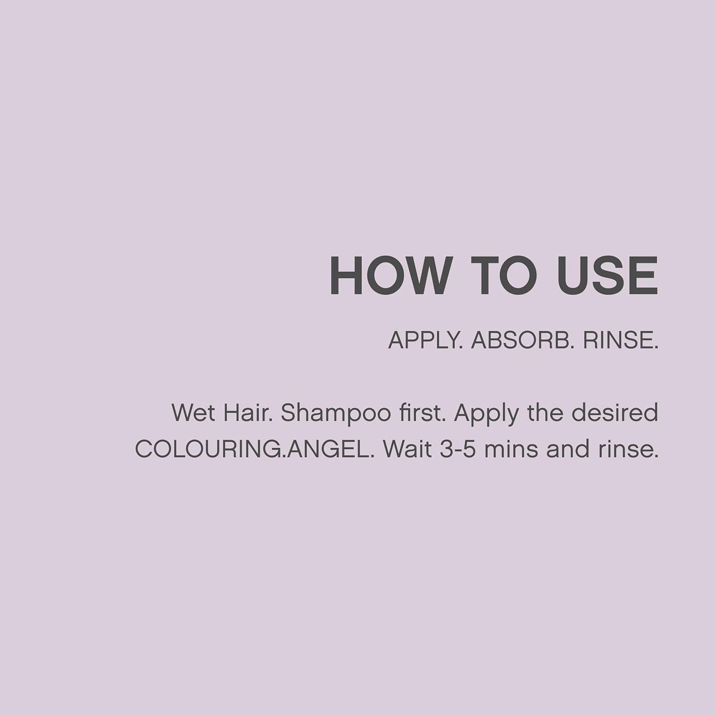 KEVIN.MURPHY CRYSTAL.ANGEL - Colour Shine Hair Treatment - For Colour Gloss - For Coloured or Natural Hair - For Blonde & White Tones - Hair Repair & Shine - 1 L / 33.8 fl oz