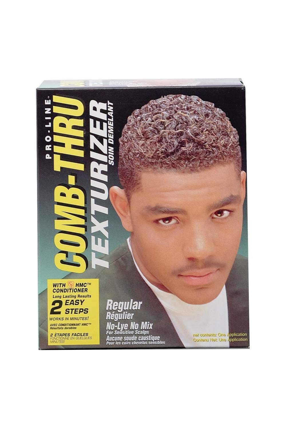 Pro-Line Comb-Thru Texturizer, Regular Kit by Pro-Line