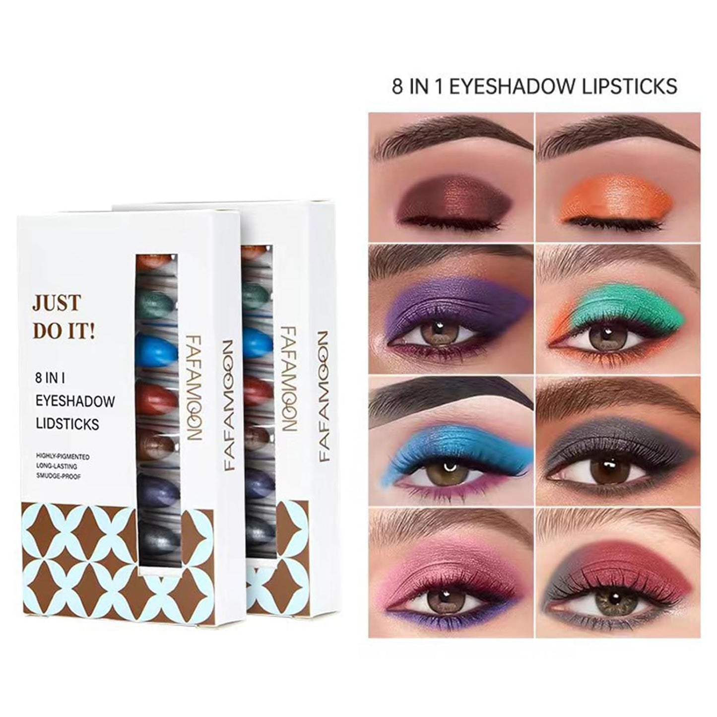 All in One Professional Makeup Kit for Women Girls Holiday Makeup Gift Sets Xmas Essential Bundle Include Eyeshadow Palette Lipstick Blush Concealer Eyeliner Mascara Brush Eyebrow Pencil