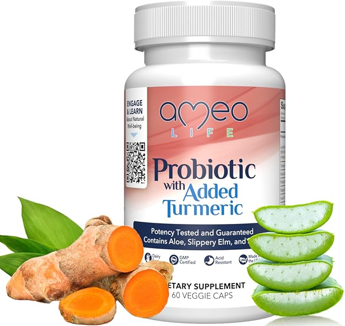 Probiotics & Chelated Daily Multivitamins Bundle for Digestive and Immune Health