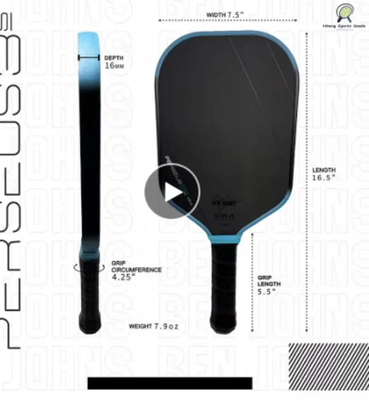 2025 Joola Ben Johns Paddle