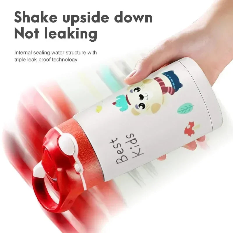 Kids Water Bottle for Boy and Girl