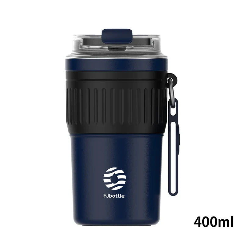 FEIJIAN Stainless Steel Coffee Mug