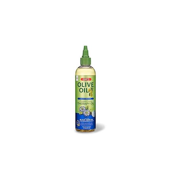 ORS Olive Oil Relax & Restore Promote Growth Therapy Oil, 6oz