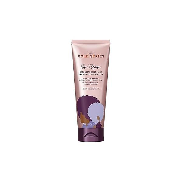 Pantene Gold Series Reconstructing Hair Mask 6.0 fl oz